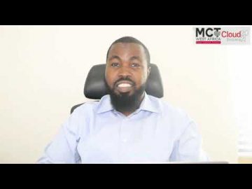 This is Kazeem inviting to MCT West Africa Bootcamp 20211