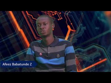 This is Afeez Babatunde Inviting you to the MCT West Africa Bootcamp 2021