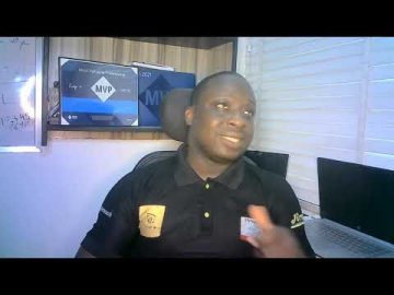 This is Deji Folarin inviting to MCT West Africa Bootcamp 2021