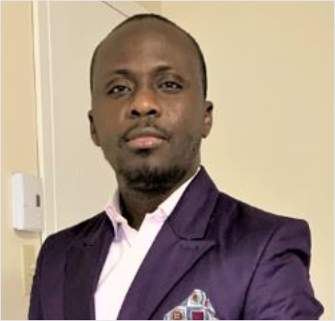 Lanre Marcaulay Fagbayi Lanre Marcaulay Fagbayi