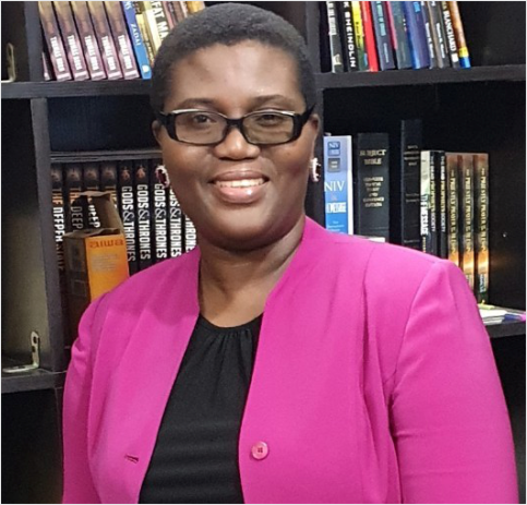 Olajumoke Toriola Olajumoke Toriola