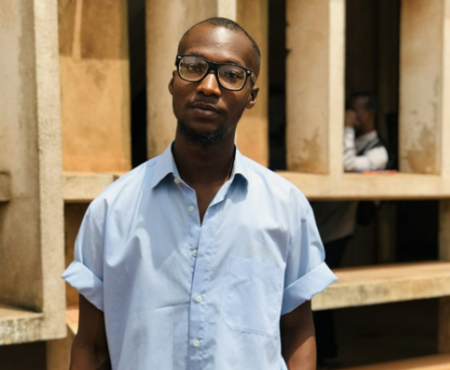 Israel Ulelu - South South and South Eastern Nigeria