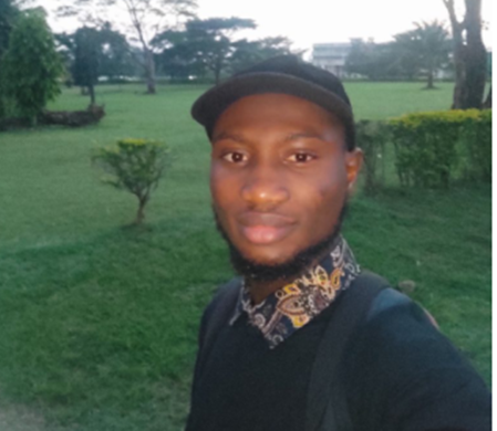 Mahmood Ademoye - Federal University of Technology Akure, Ondo State