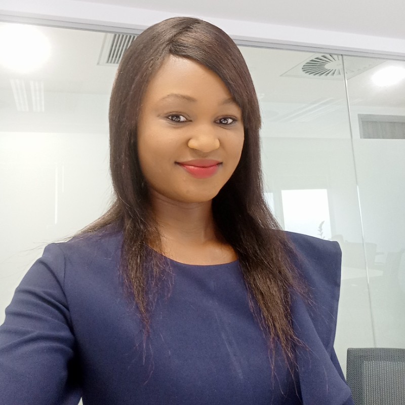 Oluwatosin Anishere  Oluwatosin Anishere