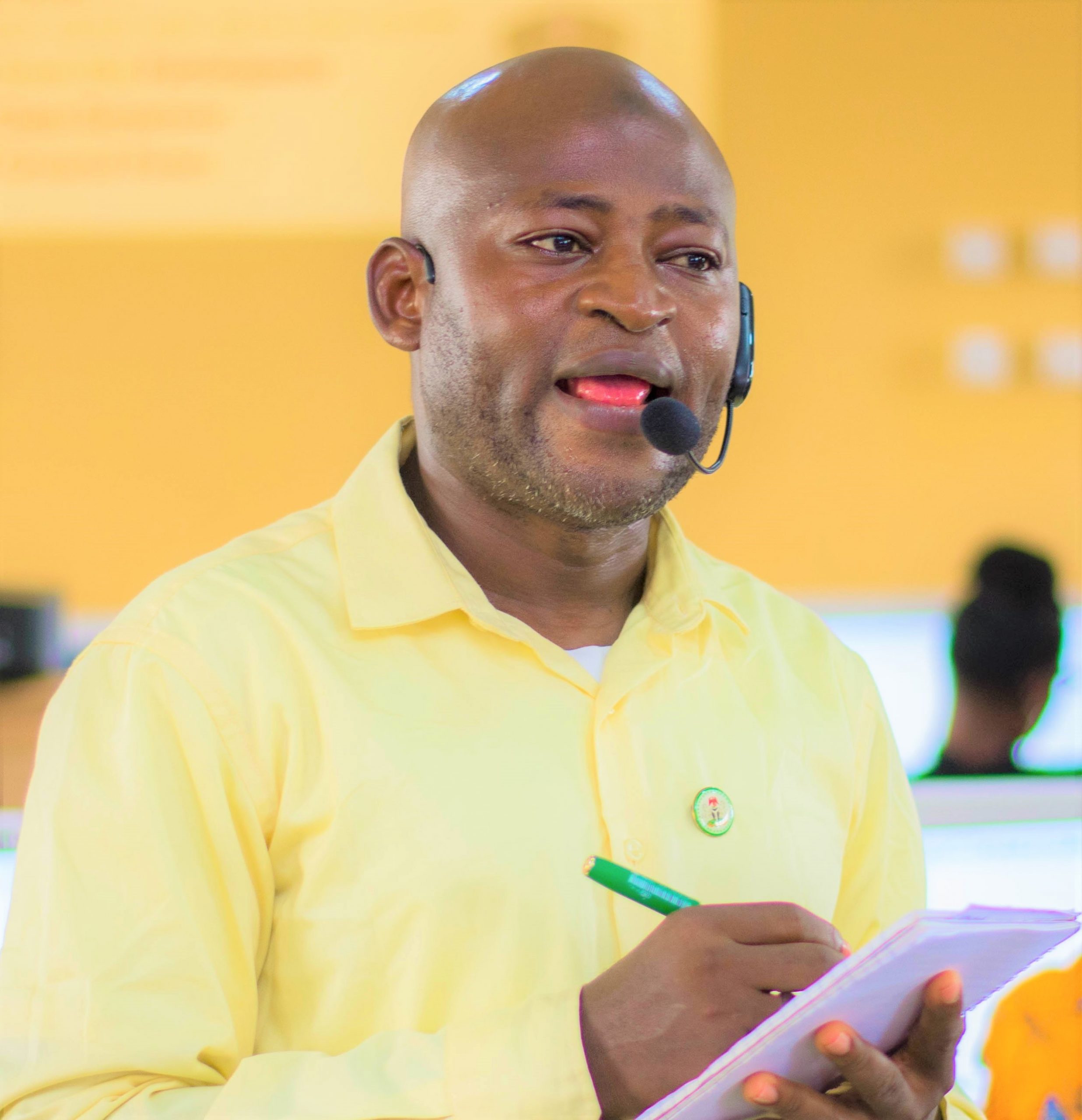 Popoola - Watch Party: Osun Location: Federation of Informal Workers Organisation of Nigeria (FIWON), Osun State Secretariat, Opposite FRSC Osun State Command, Osogbo - Ikirun Express Way, Biket Area, Osogbo, Osun State Meeting Date: Saturday, November 27, 2021 Time: 10:00 AM - 03:00 PM (GMT)